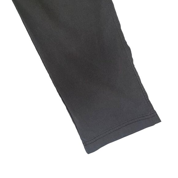 Weatherproof Mens Vintage Nylon Blend Slim Fit Pants 38x32 Gray - Picture 11 of 14